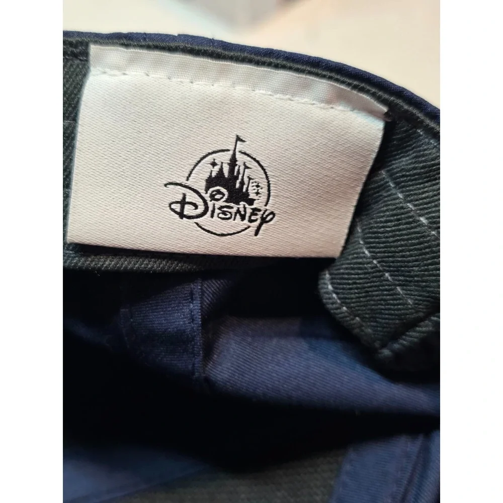 Walt Disney World 2021 50th Anniversary Legacy 91 Nike Dri-Fit Golf Hat Cap Navy